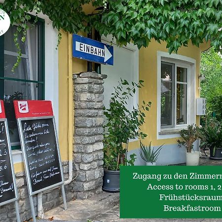 Hofmanns B&B Loosdorf Bagian luar foto