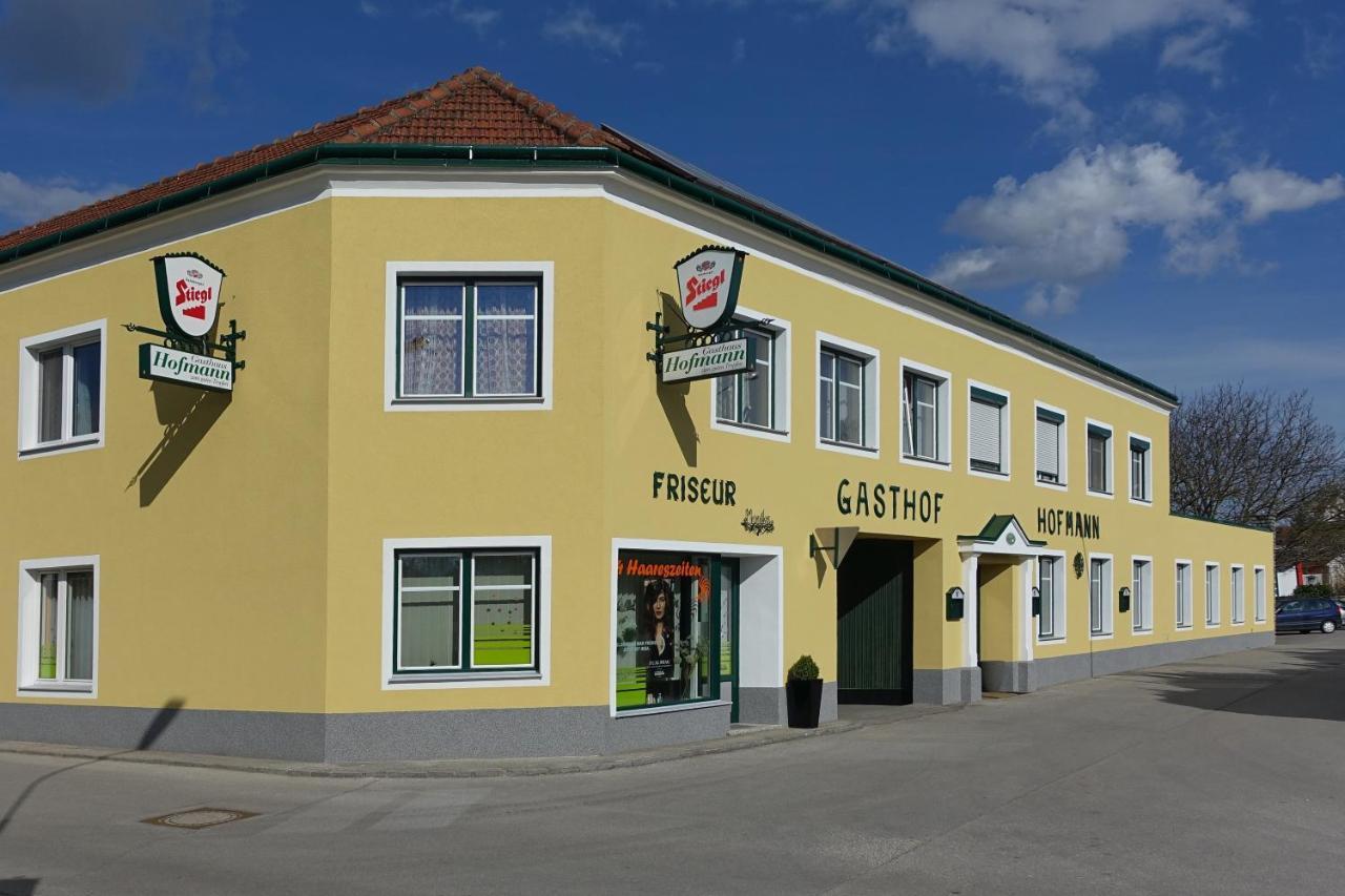 Hofmanns B&B Loosdorf Bagian luar foto