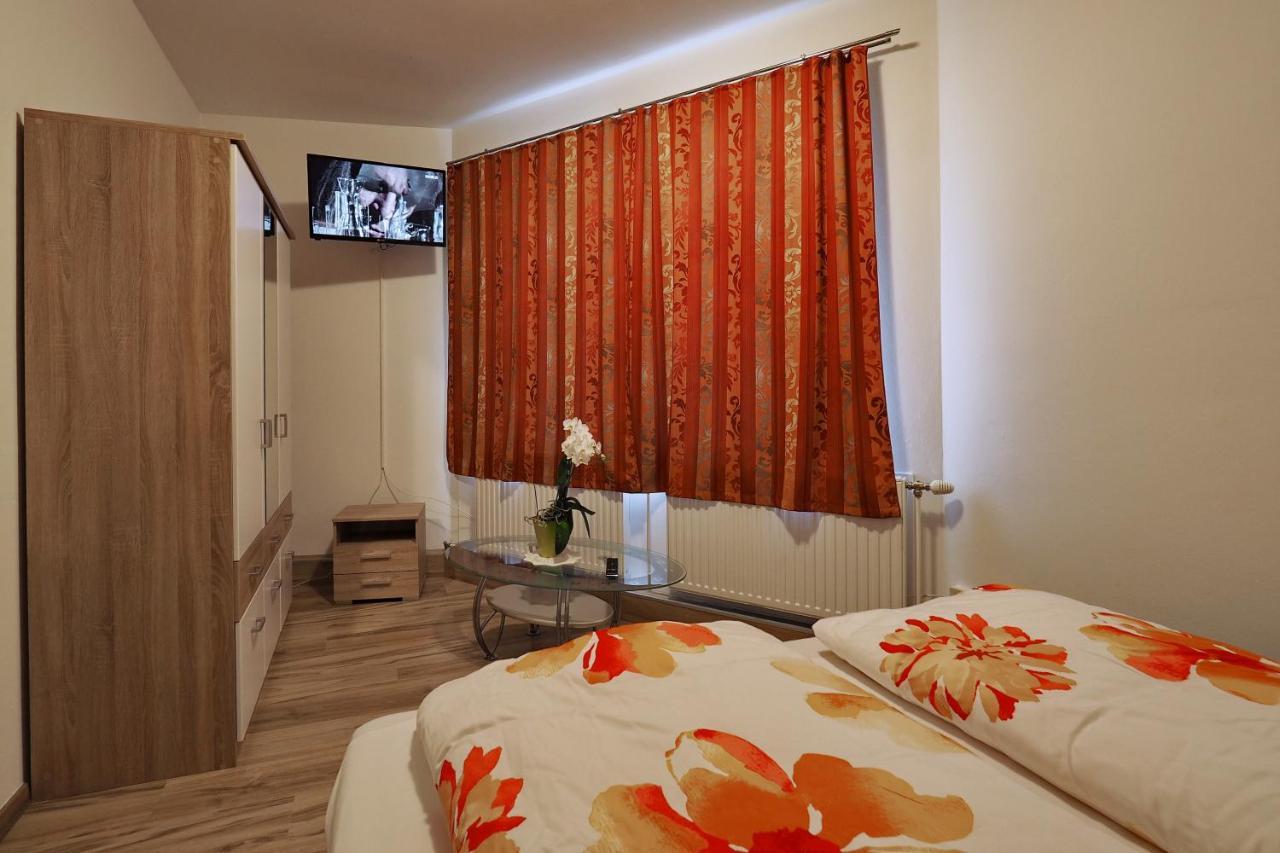 Hofmanns B&B Loosdorf Bagian luar foto