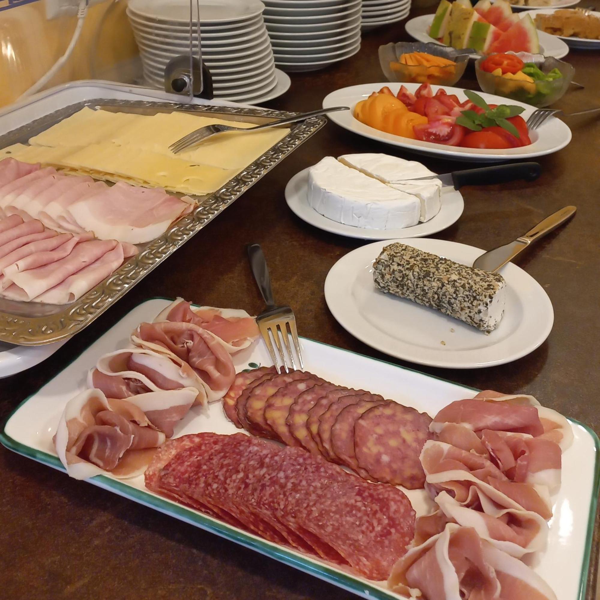 Hofmanns B&B Loosdorf Bagian luar foto